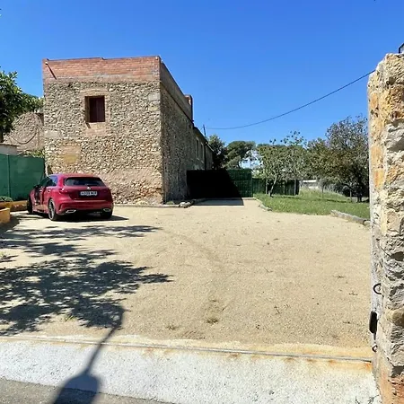Mas Pigem Apartmán *